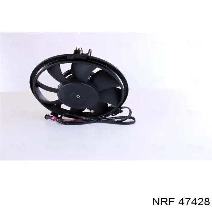 47428 NRF Electroventilador del motor