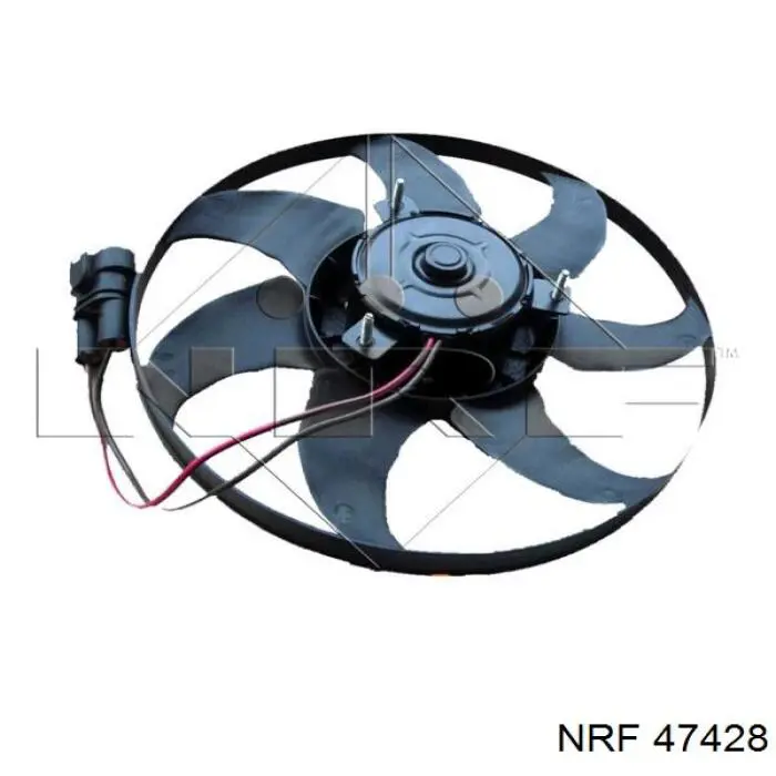 Comprar 47428 NRF Ventilador del motor