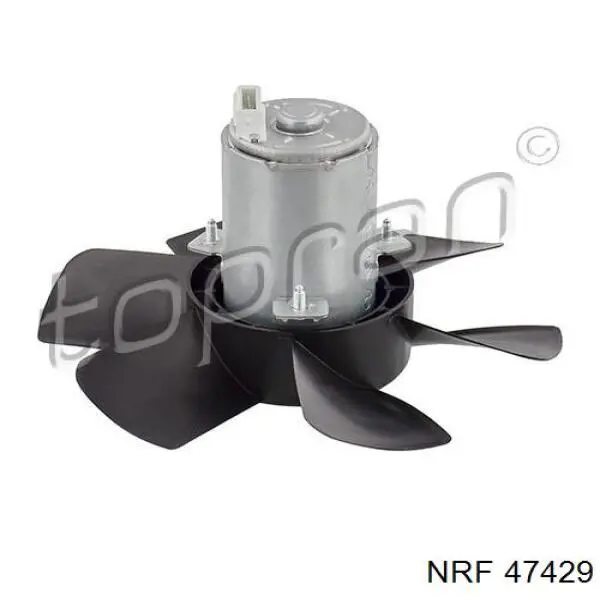 Comprar 47429 NRF Ventilador del motor