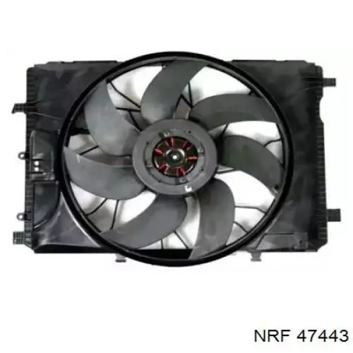 Comprar 214815DA1A Nissan/Infiniti Ventilador de radiador