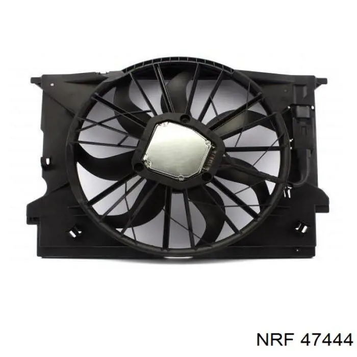 A211500169305 Mercedes ventilador (rodete +motor refrigeración del motor con electromotor derecho)