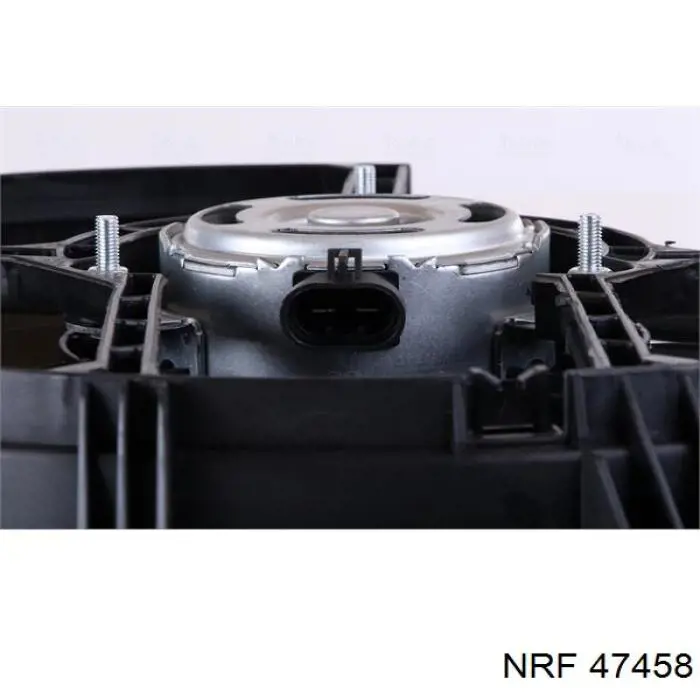 Ventilador del motor D8X021TT Thermotec