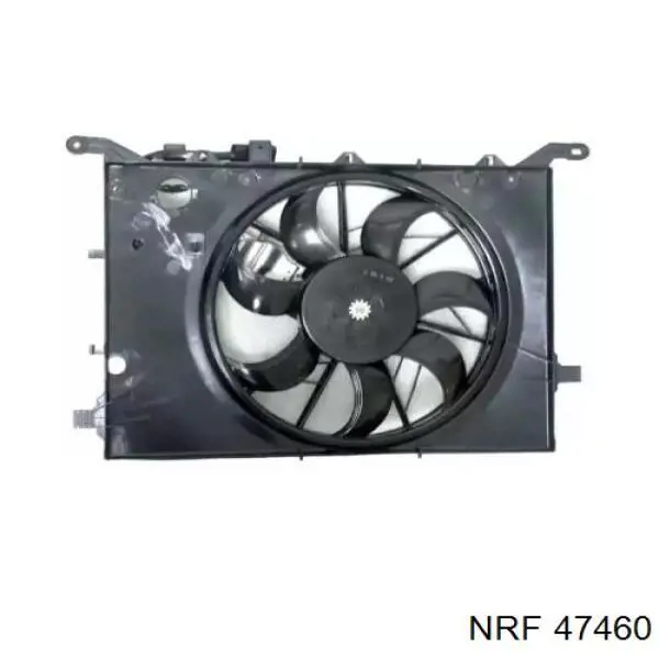 Ventilador de refrigeración NRF 47460