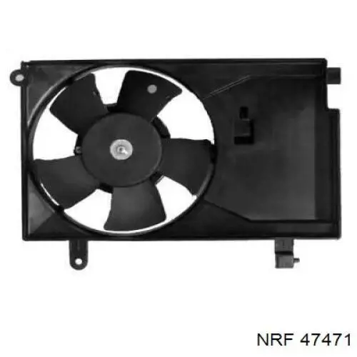 Ventilador de refrigeración NRF 47471