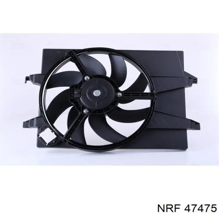 Ventilador de radiador 47475 NRF