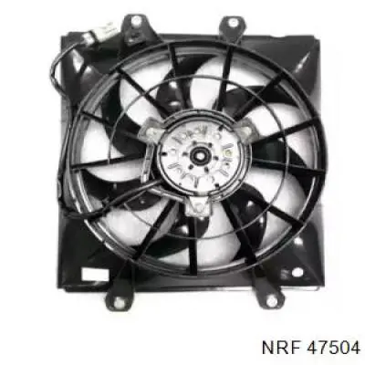 Comprar 163630B010 Toyota Motor ventilador del radiador