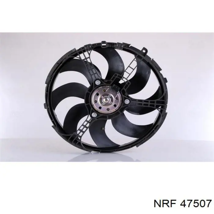 Ventilador del motor 47507 NRF