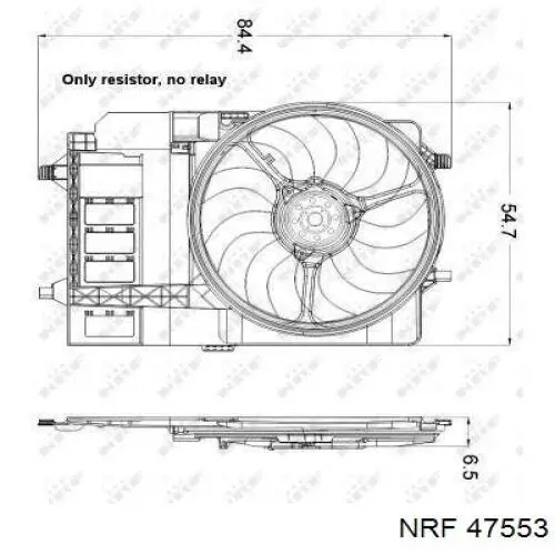 47553 NRF