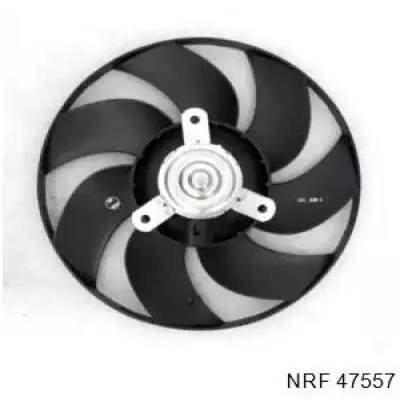 47557 NRF ventilador del motor