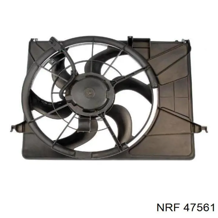 Ventilador del radiador Polcar 41D123W1 precio, desde 120,52 EUR