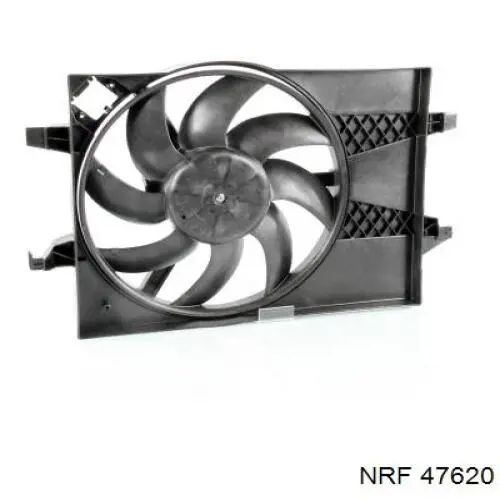 Comprar Y40115025C Mazda Ventilador de radiador