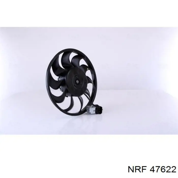 47622 NRF rodete ventilador, refrigeración de motor