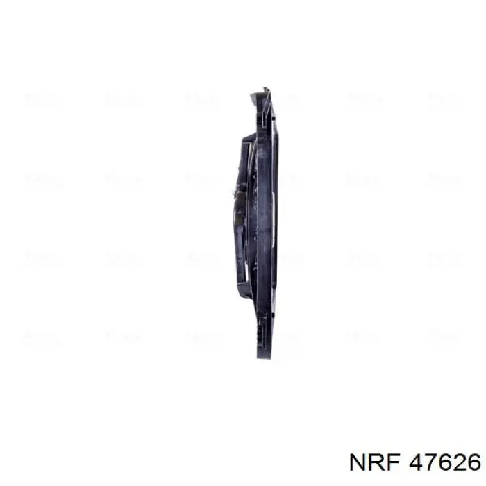 Ventilador de refrigeración Volvo 31200265