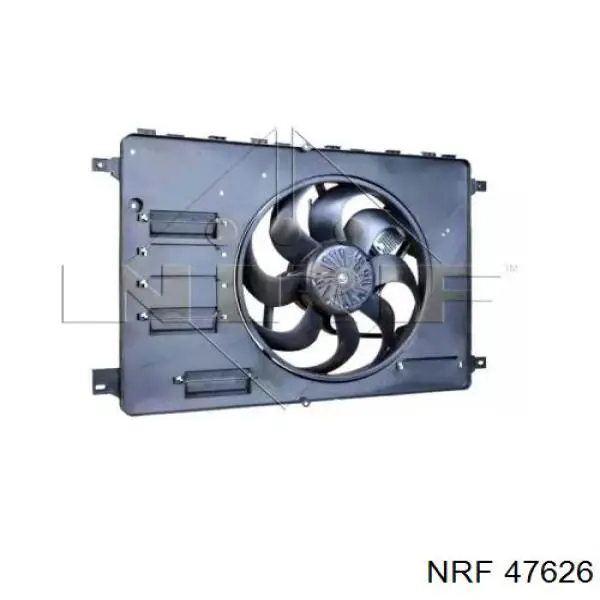 47626 NRF Ventilador de refrigeración del motor