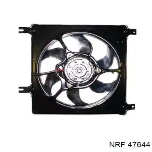 Ventilador, refrigeración motor Suzuki 1711183E00 precio, desde 117,61 EUR