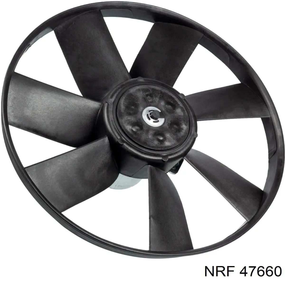 47660 NRF ventilador del motor