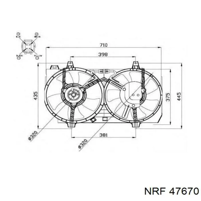 214810M011 Nissan