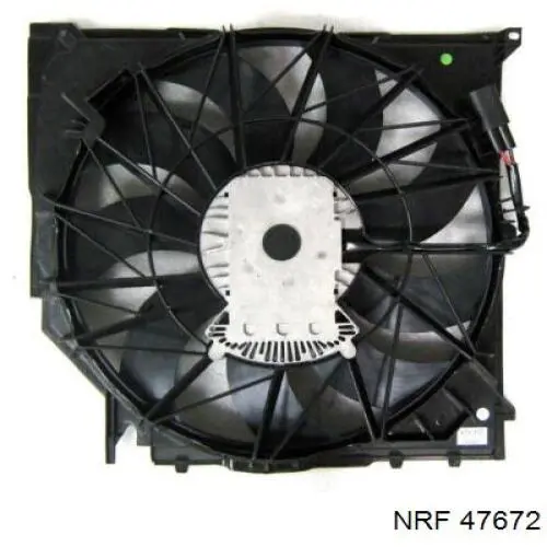 Comprar DER05008 Denso Ventilador de radiador