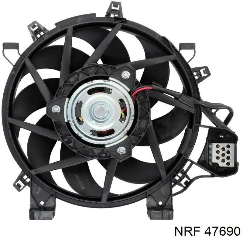 Comprar 9129966 Opel Ventilador del motor