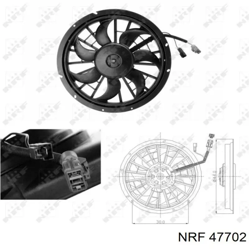 Comprar 9141249 Volvo Ventilador del motor