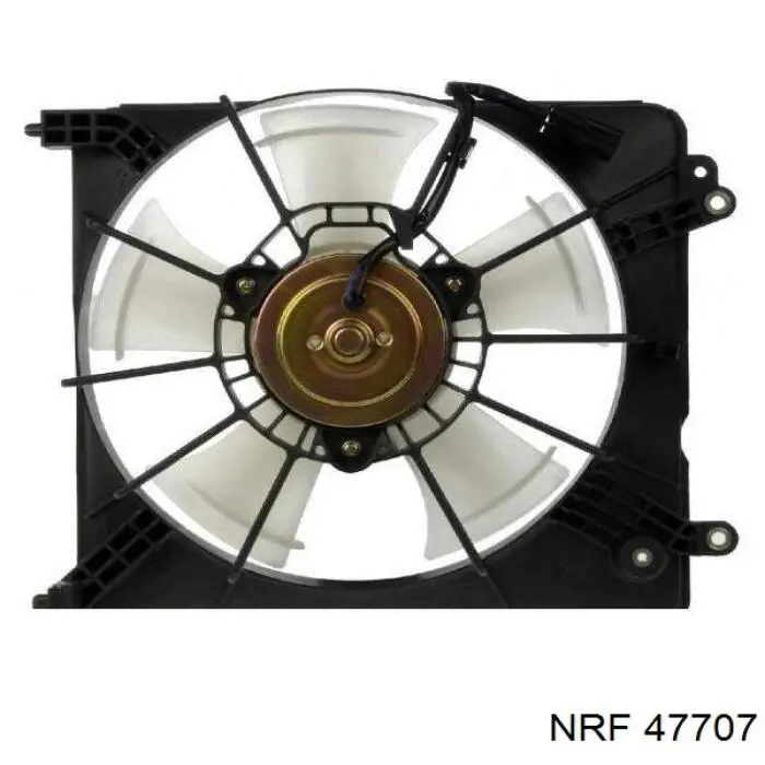 Radiadores NRF 47707