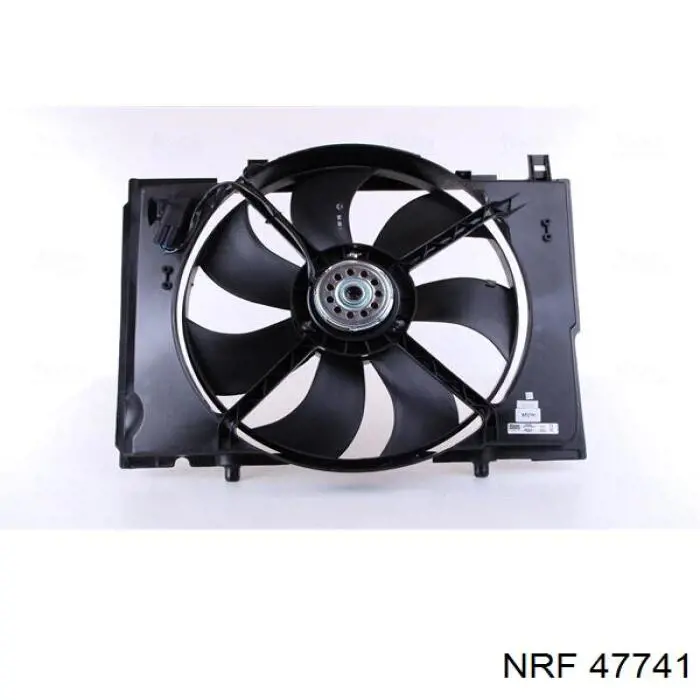 Ventilador, refrigeración motor NRF 47741 precio, desde 261,87 EUR