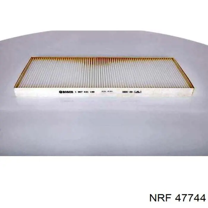 Ventilador, refrigeración motor NRF 47744 precio, desde 160,87 EUR