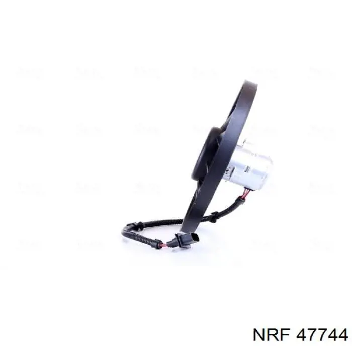 Comprar 47744 NRF Ventilador de radiador