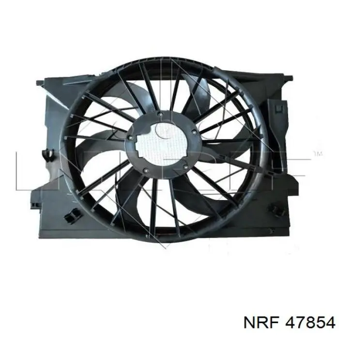 Comprar 47854 NRF Ventilador de radiador