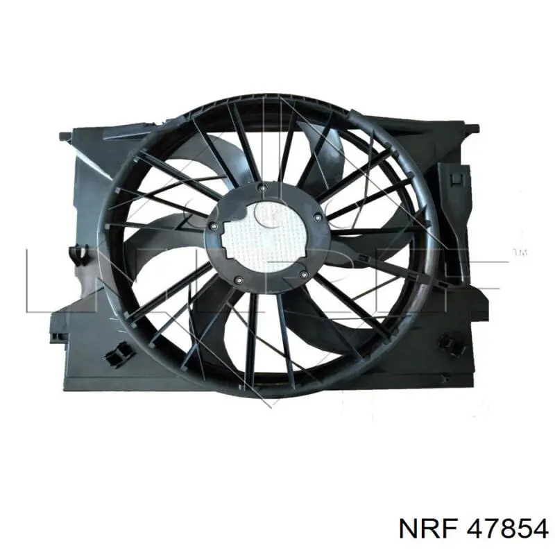 Comprar 47854 NRF Ventilador de radiador