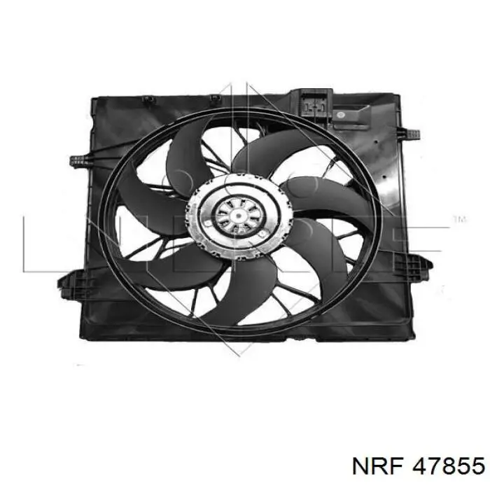 Ventilador de radiador Mercedes A0999060900 precio, desde 377,52 EUR