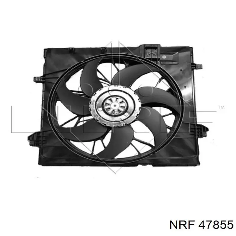 Ventilador de radiador Mercedes A0999060900 precio, desde 354,29 EUR