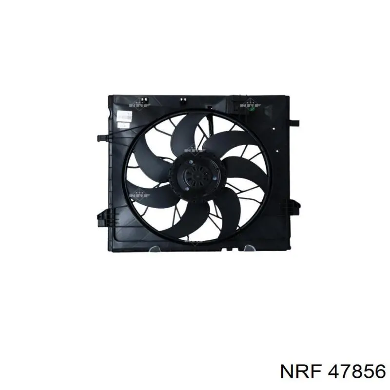 Ventilador de radiador Mercedes 0999062400 precio, desde 316,69 EUR
