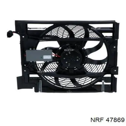 Ventilador del motor VF4210 BGA