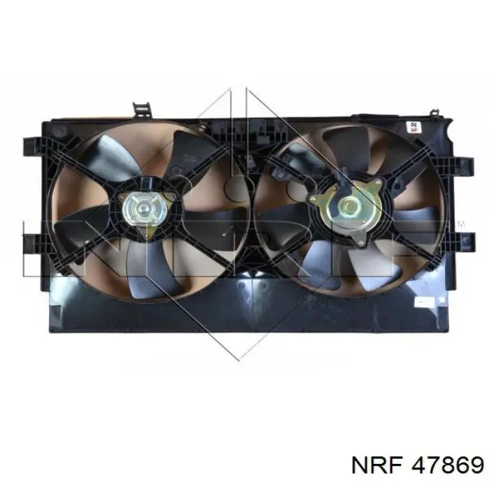 Comprar VF4210 BGA Ventilador del motor