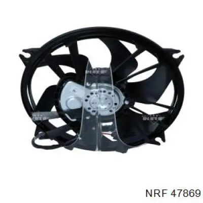 Ventilador del motor VF4210 BGA