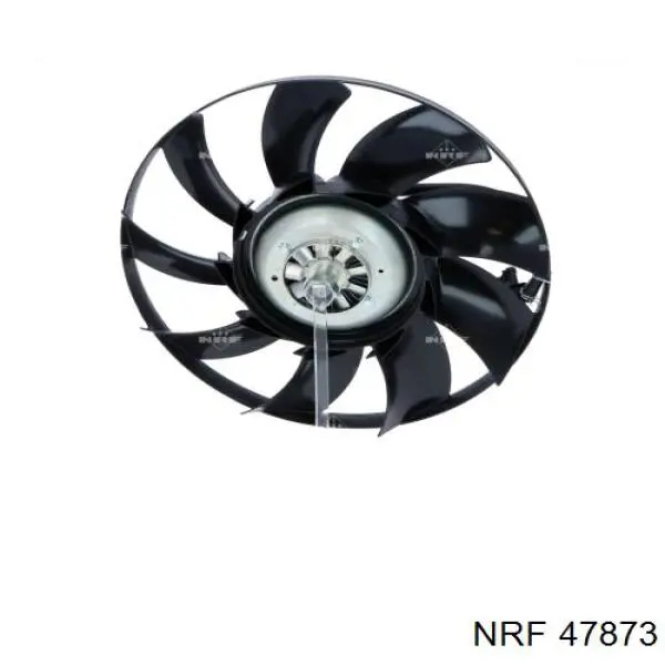 Ventilador del motor 47873 NRF