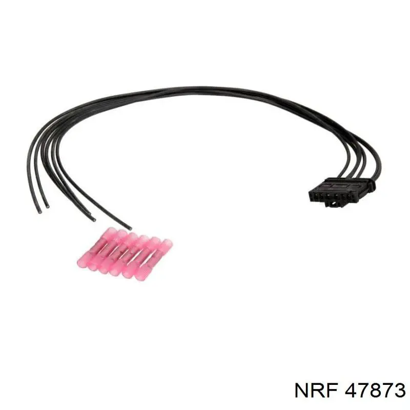 Ventilador de refrigeración del motor NRF 47873