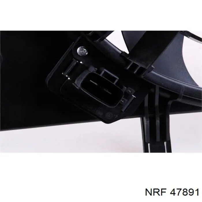 Ventilador de refrigeración NRF 47891