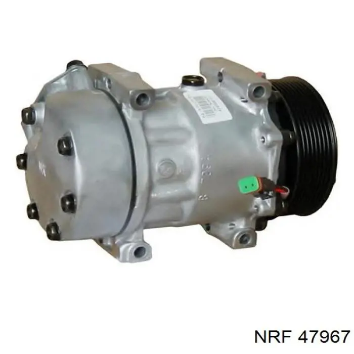 Comprar 47967 NRF Ventilador de radiador