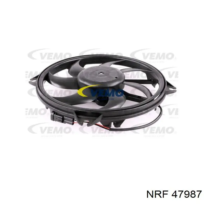Comprar 9806313580 Opel Ventilador de radiador