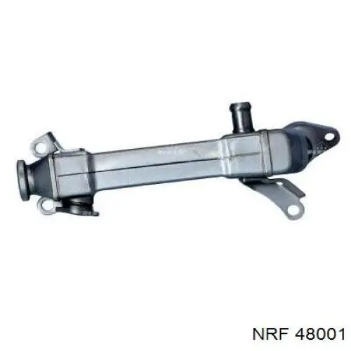 Enfriador de recirculación de gases de escape EGR Sidat 831236 precio, desde 192,20 EUR