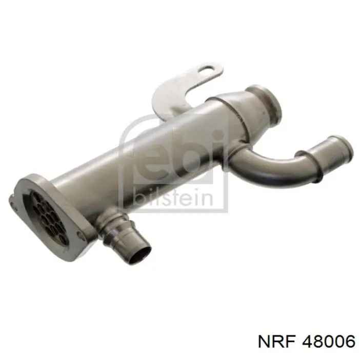 Enfriador de recirculación de gases de escape EGR Ford 3M5Q9F464AA
