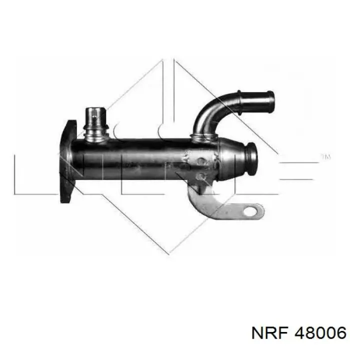 Enfriador de recirculación de gases de escape EGR Ford 3M5Q9F464AA precio, desde 116,02 EUR
