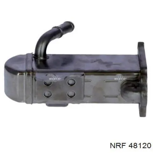 Enfriador de recirculación de gases de escape EGR ERA 555353 precio, desde 369,54 EUR