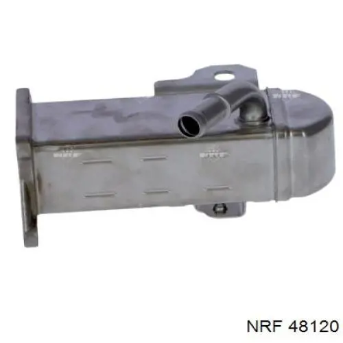 Comprar 555353 ERA Enfriador de recirculación de gases de escape EGR