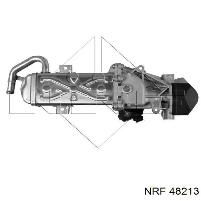 Enfriador de recirculación de gases de escape EGR NGK 94278 precio, desde 230,77 EUR
