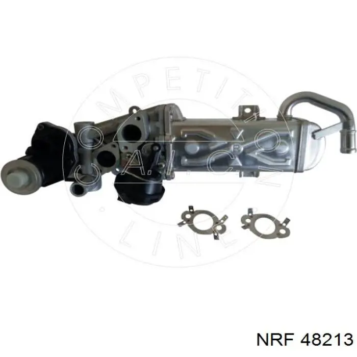 Comprar 94278 NGK Enfriador de recirculación de gases de escape EGR