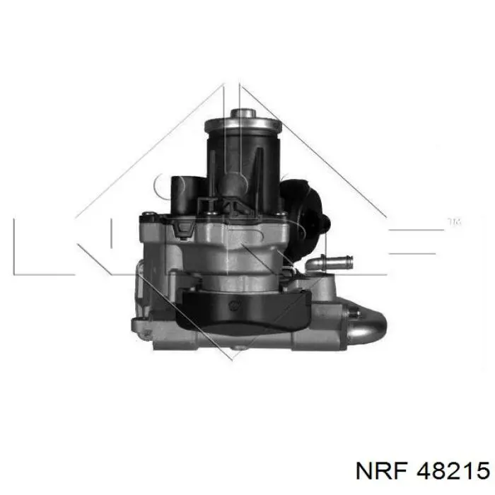 48215 NRF enfriador egr de recirculación de gases de escape