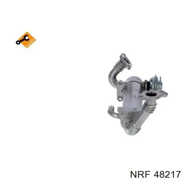 Enfriador de recirculación de gases de escape EGR Meat&Doria 88301 precio, desde 242,07 EUR